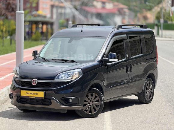 SEÇ MOTORS'TAN OTOMOBİL RUHSATLI 2020 DOBLO COMBİ 1.6 MULTİJET