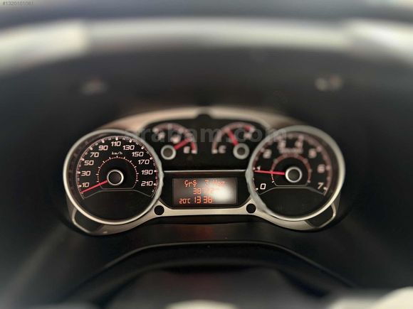 SEÇ MOTORS'TAN OTOMOBİL RUHSATLI 2020 DOBLO COMBİ 1.6 MULTİJET