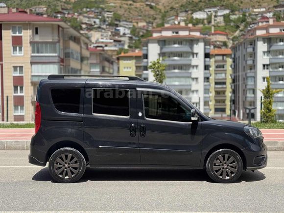 SEÇ MOTORS'TAN OTOMOBİL RUHSATLI 2020 DOBLO COMBİ 1.6 MULTİJET
