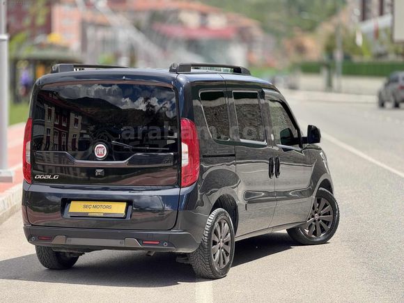 SEÇ MOTORS'TAN OTOMOBİL RUHSATLI 2020 DOBLO COMBİ 1.6 MULTİJET