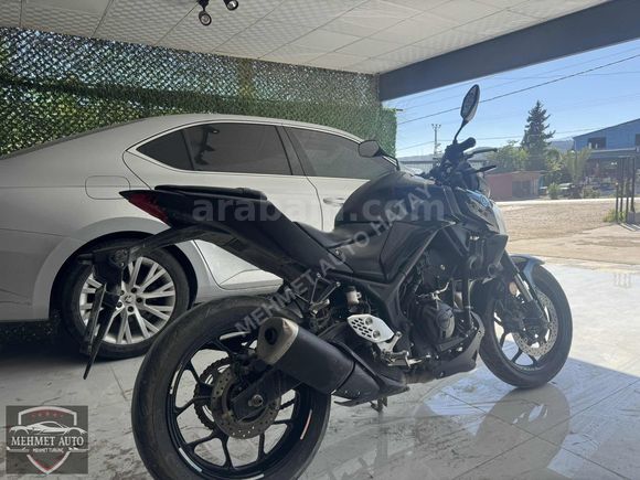 HATASIZ DÜŞÜK KM 16 BİN KM 2020 MODEL
