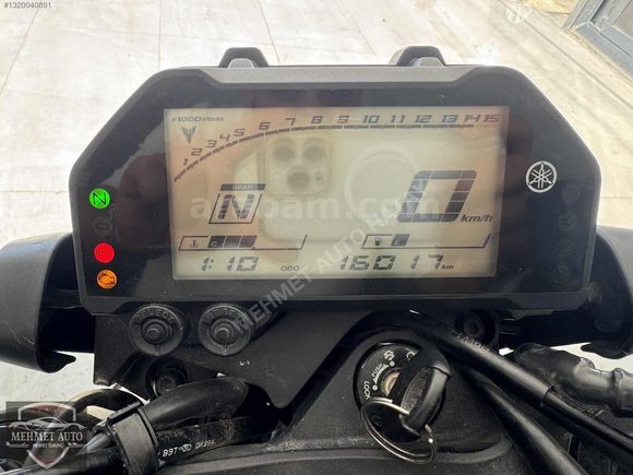 HATASIZ DÜŞÜK KM 16 BİN KM 2020 MODEL