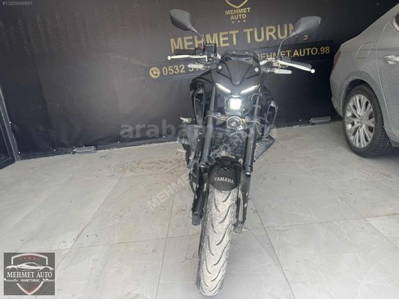 HATASIZ DÜŞÜK KM 16 BİN KM 2020 MODEL