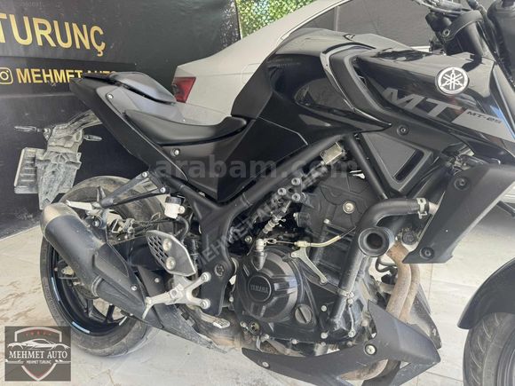 HATASIZ DÜŞÜK KM 16 BİN KM 2020 MODEL
