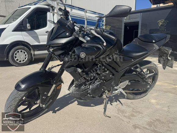 HATASIZ DÜŞÜK KM 16 BİN KM 2020 MODEL