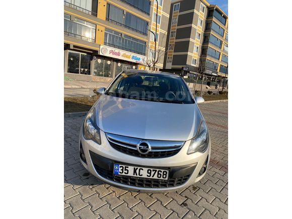 Sahibinden Opel Corsa 1.2 Twinport Active 2014 Model
