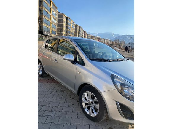 Sahibinden Opel Corsa 1.2 Twinport Active 2014 Model
