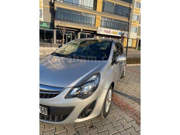 Sahibinden Opel Corsa 1.2 Twinport Active 2014 Model
