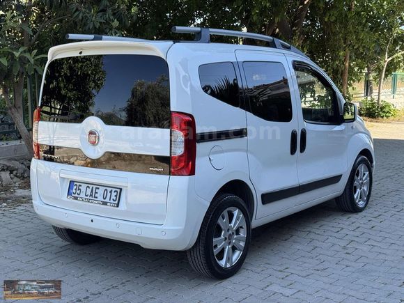 2014 FİORİNO EMOTİON BEYAZ...