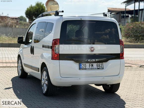 'SERCAN OTO'DAN//2017 FİAT FİORİNO//1.3 MULTİJET EMOTİON//