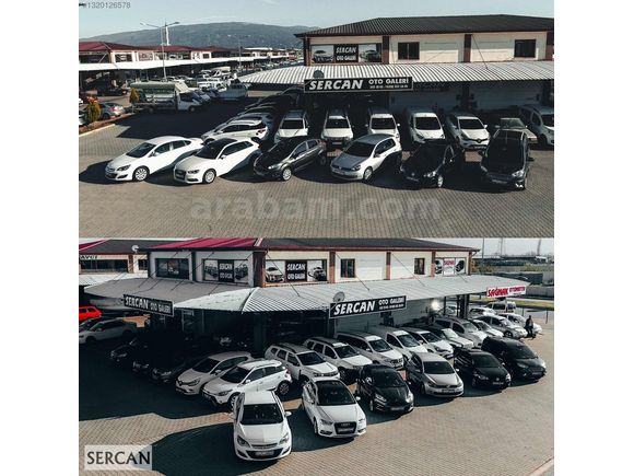 'SERCAN OTO'DAN//2017 FİAT FİORİNO//1.3 MULTİJET EMOTİON//
