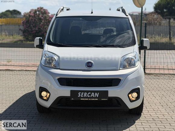 'SERCAN OTO'DAN//2017 FİAT FİORİNO//1.3 MULTİJET EMOTİON//