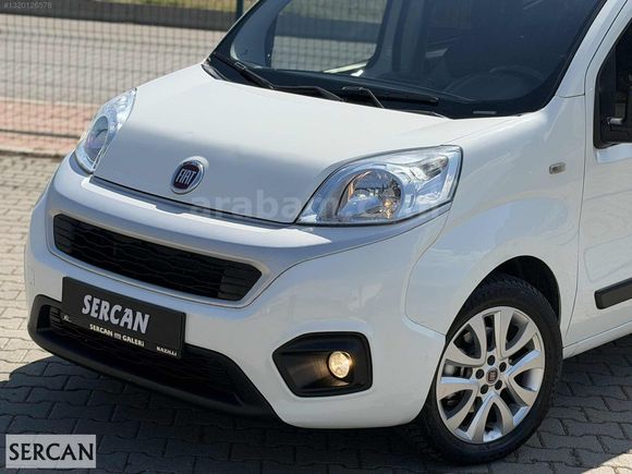 'SERCAN OTO'DAN//2017 FİAT FİORİNO//1.3 MULTİJET EMOTİON//