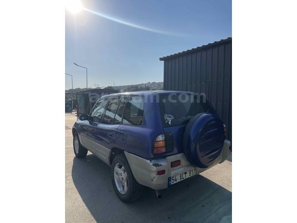 Sahibinden Toyota RAV4 2.0 1998 Model 