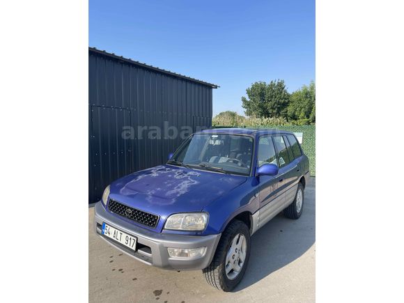 Sahibinden Toyota RAV4 2.0 1998 Model 