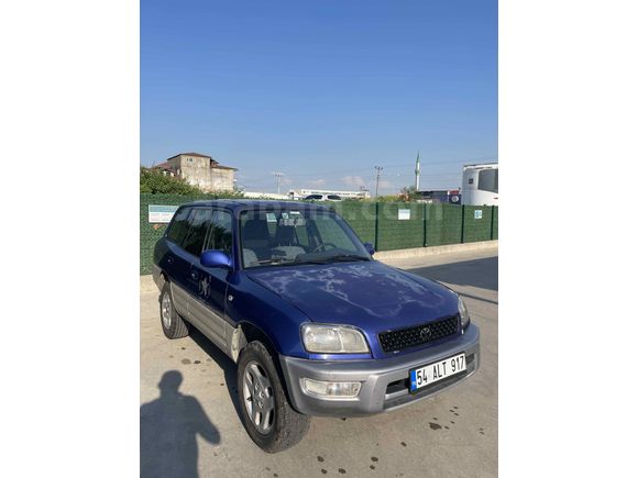 Sahibinden Toyota RAV4 2.0 1998 Model 