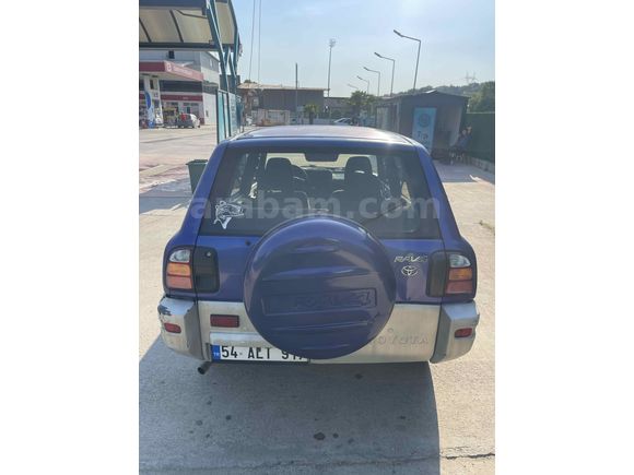 Sahibinden Toyota RAV4 2.0 1998 Model 