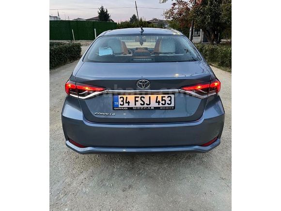 Sahibinden Toyota Corolla 1.5 Dream 2022 Model 