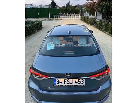 Sahibinden Toyota Corolla 1.5 Dream 2022 Model 