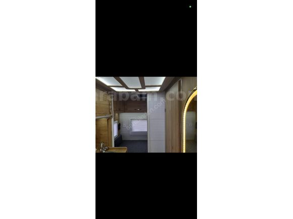 Sahibinden Karavan Çekme