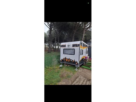 Sahibinden Karavan Çekme