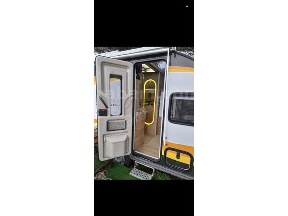 Sahibinden Karavan Çekme