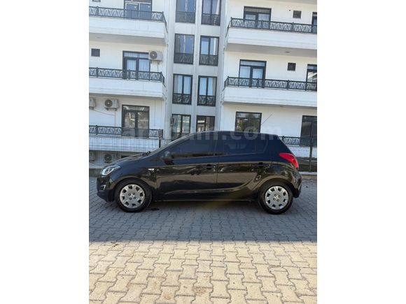 Sahibinden Hyundai i20 1.4 CRDi Jump 2012 Model