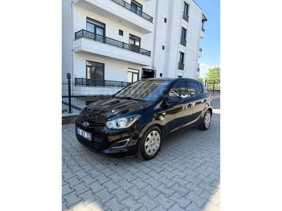 Sahibinden Hyundai i20 1.4 CRDi Jump 2012 Model