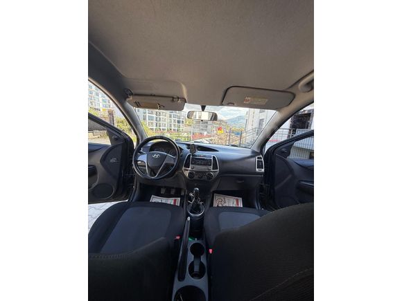 Sahibinden Hyundai i20 1.4 CRDi Jump 2012 Model