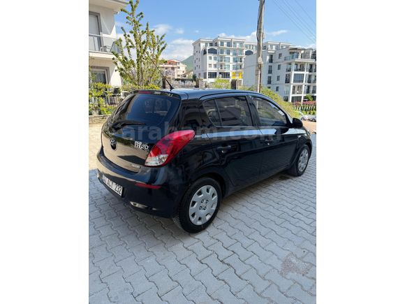 Sahibinden Hyundai i20 1.4 CRDi Jump 2012 Model