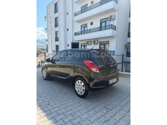 Sahibinden Hyundai i20 1.4 CRDi Jump 2012 Model