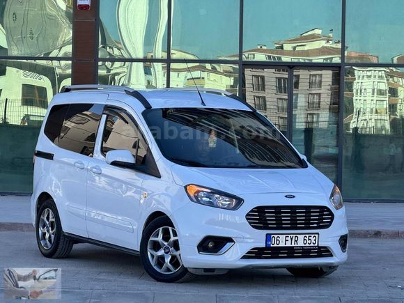 06'DAN 2020 YENİ KASA VİP COURİER 138BİN KM HATASIZ AYARINDA..