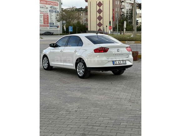 2017 MODEL 1.4  DİZEL OTOMATİK DEĞİŞENSİZ  TERTEMİZ