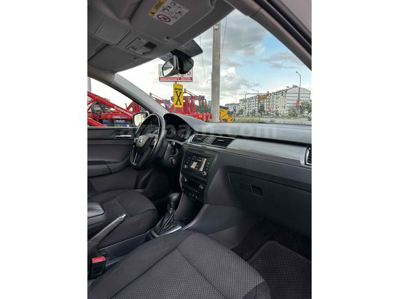 2017 MODEL 1.4  DİZEL OTOMATİK DEĞİŞENSİZ  TERTEMİZ