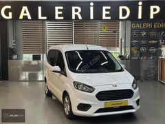 FORD CURİER 100HP 2021 DELUX İLK ELDEN KREDİ SENET İMKANI