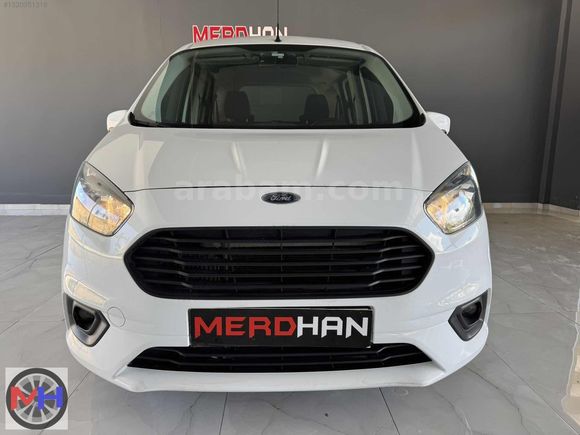 KREDİ K 0 KOMİSYON 19 COURIER 1.5 TDCI DELUX BOYASIZ 80 bin km