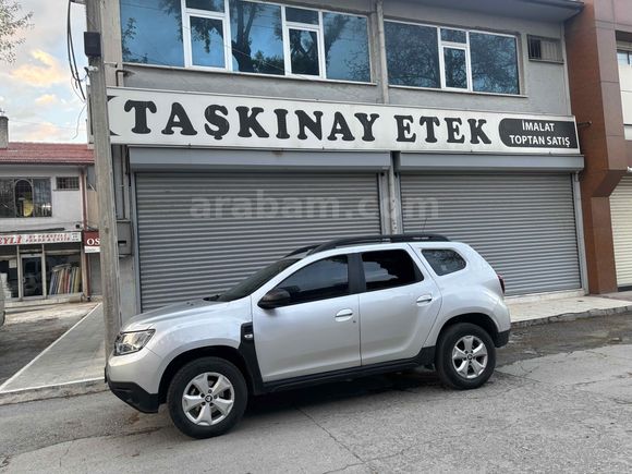 Galeriden Dacia Duster 1.5 dCi Prestige 2018 Model Konya