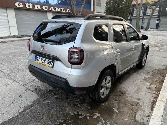 Galeriden Dacia Duster 1.5 dCi Prestige 2018 Model Konya