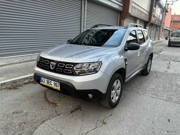 Galeriden Dacia Duster 1.5 dCi Prestige 2018 Model Konya