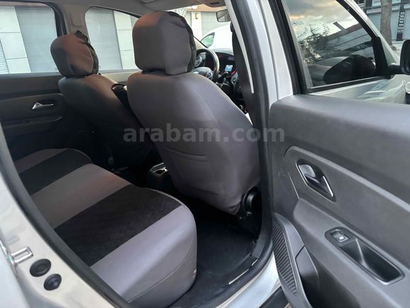 Galeriden Dacia Duster 1.5 dCi Prestige 2018 Model Konya