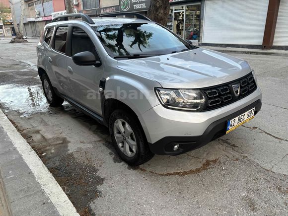 Galeriden Dacia Duster 1.5 dCi Prestige 2018 Model Konya