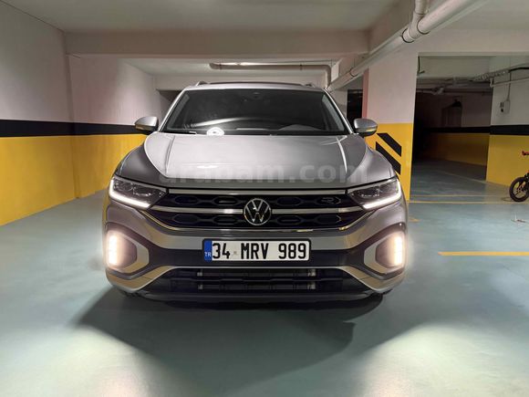 Sahibinden Volkswagen T-Roc 1.5 TSI R-Line 2025 Model 