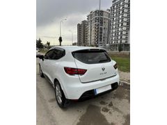 Sahibinden Renault Clio 1.5 dCi Icon  otomatik vites 238.000 km Beyaz