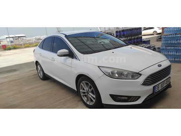 Sahibinden Ford Focus 1.6 TDCi Trend X 2015 Model