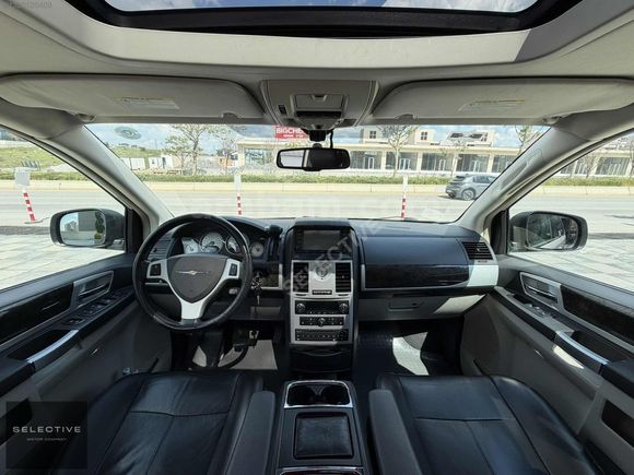 SELECTIVE-2010 MODEL 171.000KM STOW&GO 7 KİŞİLİK BAKIMLI SUNROOF