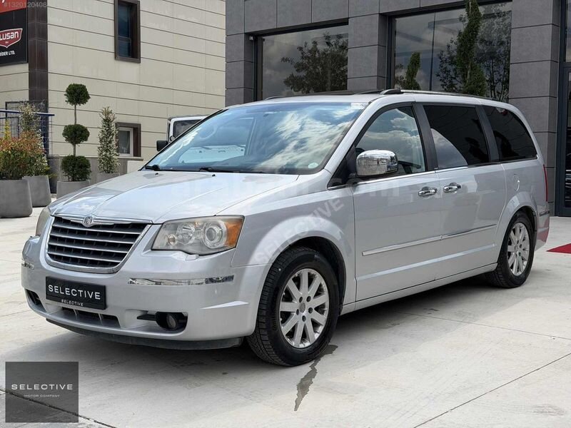 SELECTIVE-2010 MODEL 171.000KM STOW&GO 7 KİŞİLİK BAKIMLI SUNROOF