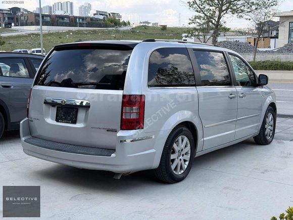 SELECTIVE-2010 MODEL 171.000KM STOW&GO 7 KİŞİLİK BAKIMLI SUNROOF