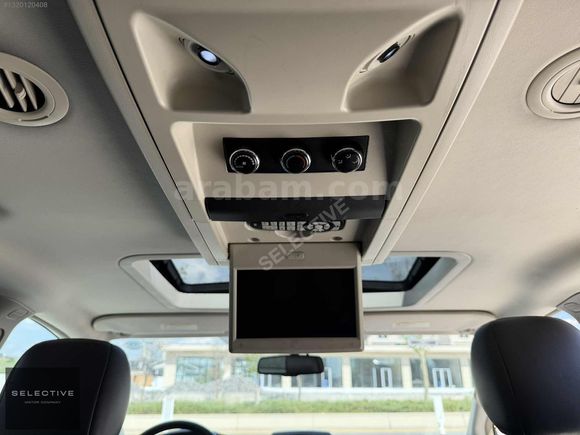 SELECTIVE-2010 MODEL 171.000KM STOW&GO 7 KİŞİLİK BAKIMLI SUNROOF