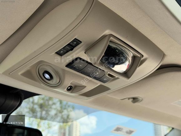 SELECTIVE-2010 MODEL 171.000KM STOW&GO 7 KİŞİLİK BAKIMLI SUNROOF