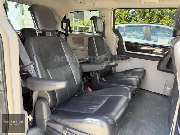 SELECTIVE-2010 MODEL 171.000KM STOW&GO 7 KİŞİLİK BAKIMLI SUNROOF